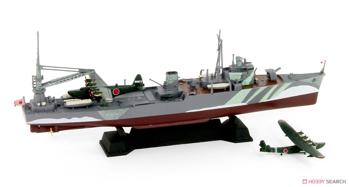 日本海軍 水上機母艦 秋津洲 (プラモデル) - ホビーサーチ ミリタリー