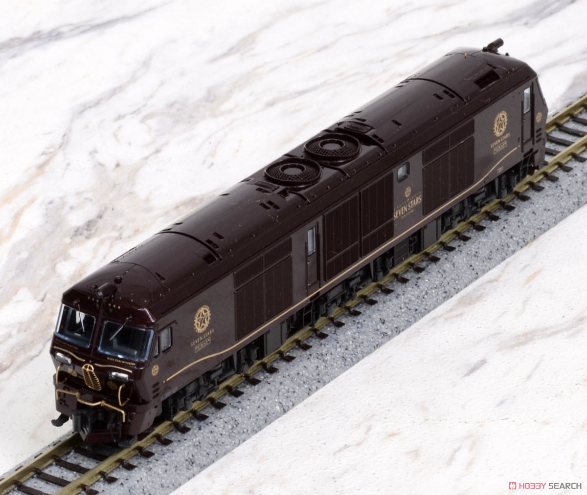 特別企画品】 クルーズトレイン 「ななつ星in九州」 8両セット (8両