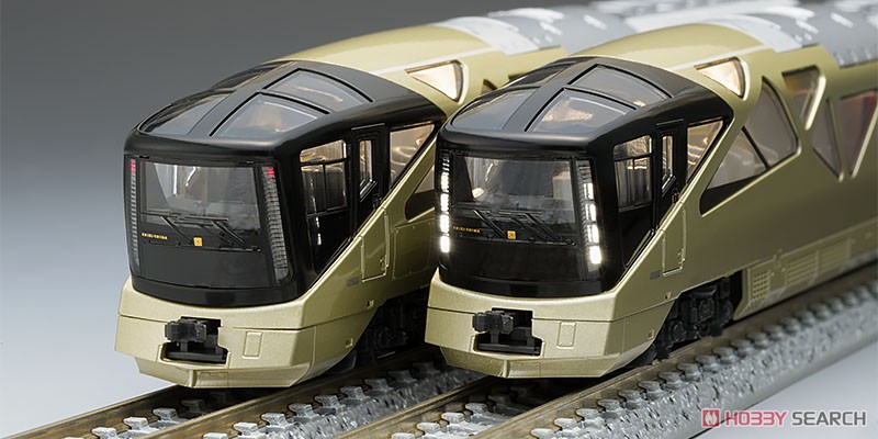 JR東日本 E001形 「TRAIN SUITE 四季島」 基本セット (基本・5両セット