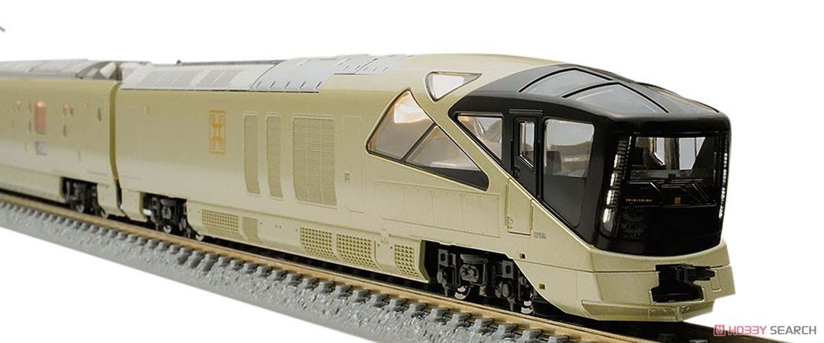 East Japan Railway Type E001 `Train Suite Shiki-shima` Standard
