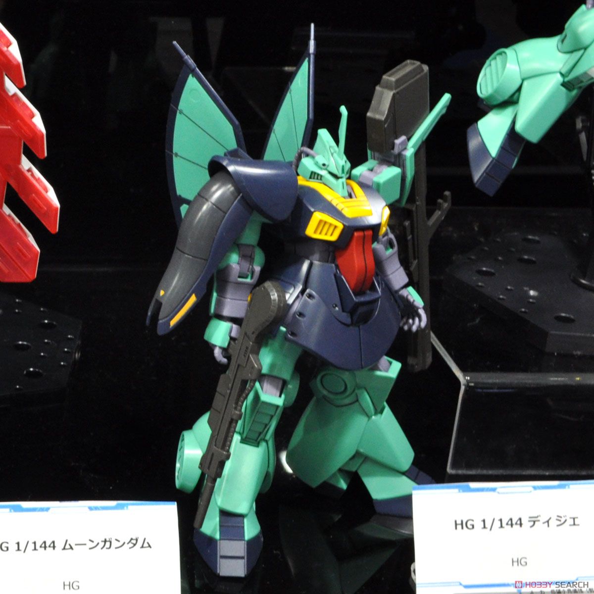 ディジェ (HGUC) (ガンプラ) - ホビーサーチ ガンプラ他