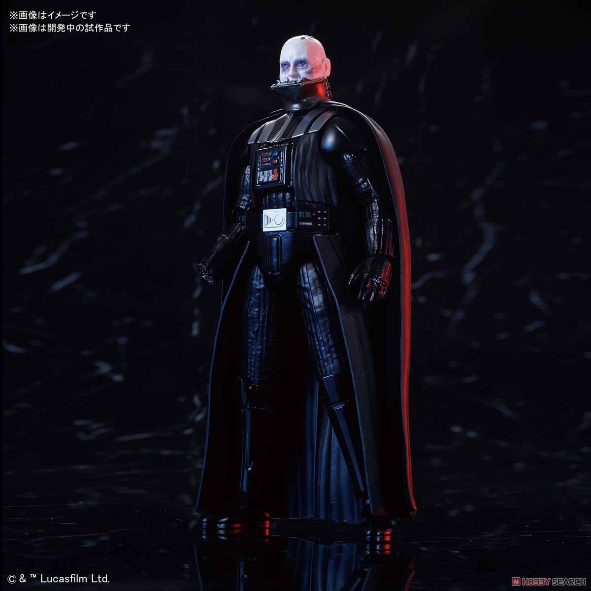 1/12 ダース・ベイダー (スター・ウォーズ/ジェダイの帰還