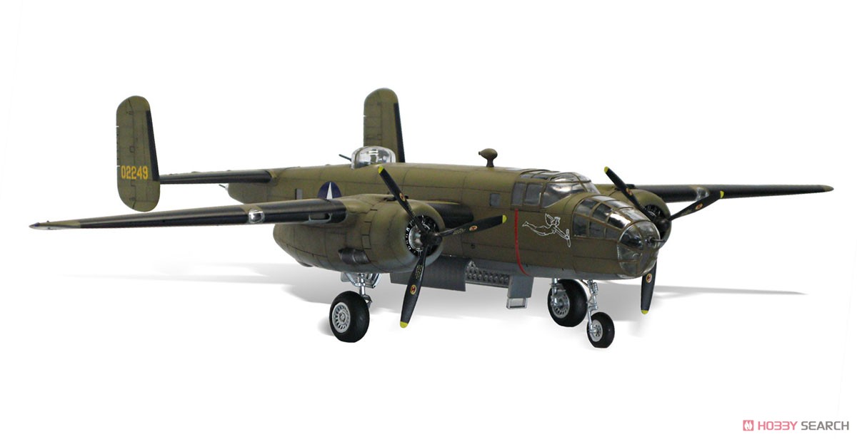 B-25B ミッチェル (プラモデル) - ホビーサーチ ミリタリープラモ