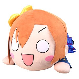 ラブライブ！ テラジャンボ寝そべりぬいぐるみ `高坂穂乃果