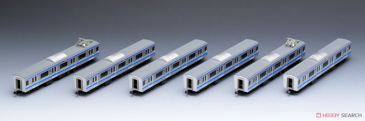 東京臨海高速鉄道 70-000形 (りんかい線) 増結セット (増結・6両セット