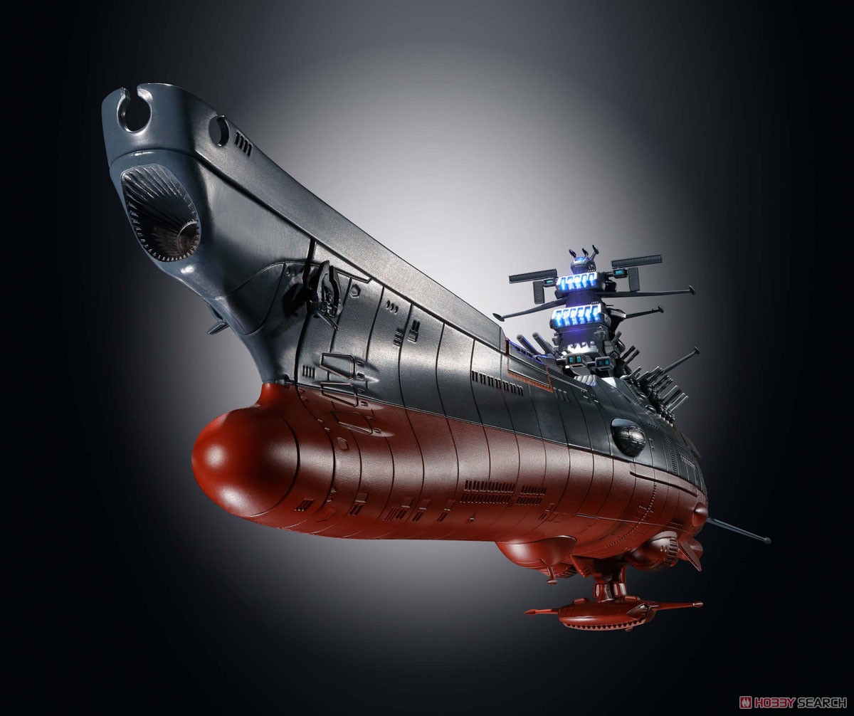 超合金魂 GX-86 宇宙戦艦ヤマト2202 (完成品) - ホビーサーチ ロボット