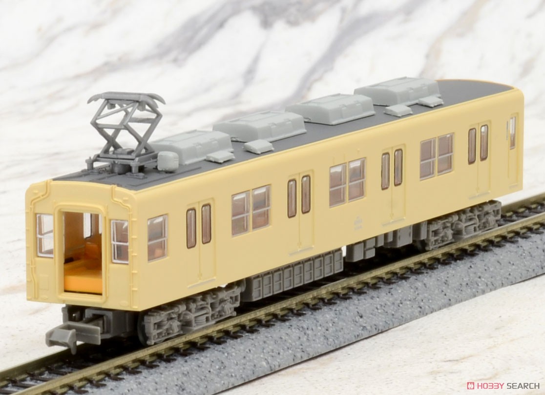 鉄道コレクション 東武鉄道 8000系 8564編成セイジクリーム (2両セット