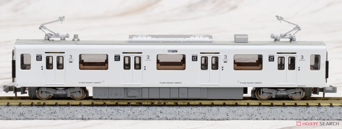 JR九州 305系電車 6両セット (6両セット) (鉄道模型) - ホビーサーチ