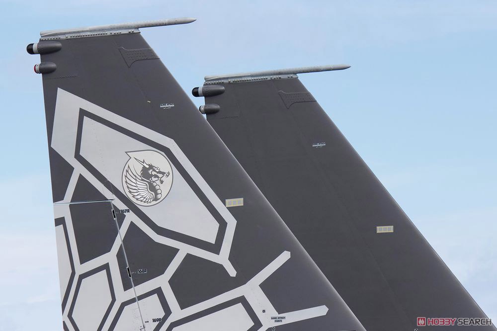 JASDF F-15J Eagle 303rd Tactical Fighter Squadron 2018 Komatsu