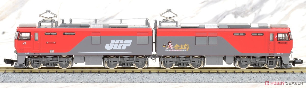 JR EH500形 電気機関車 (3次形・門司機関区) (鉄道模型) - ホビー