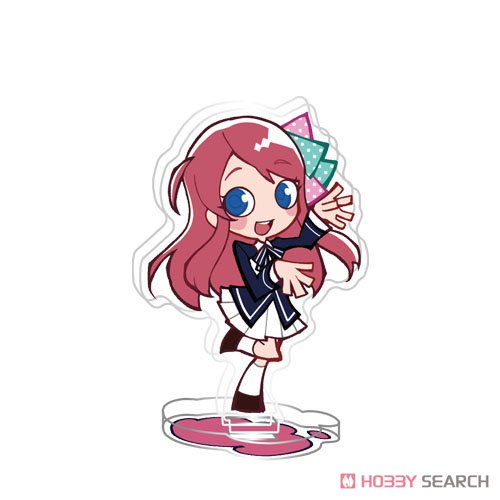 ゾンビランドサガ アクリルフィギュア 01. 源さくら (キャラクター