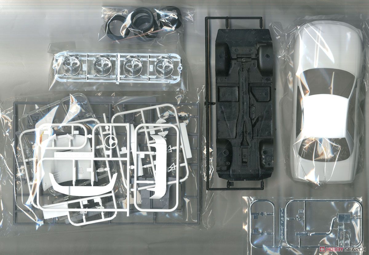 VeilSide コンバットモデル BNR32 スカイライン GT-R `90 (ニッサン