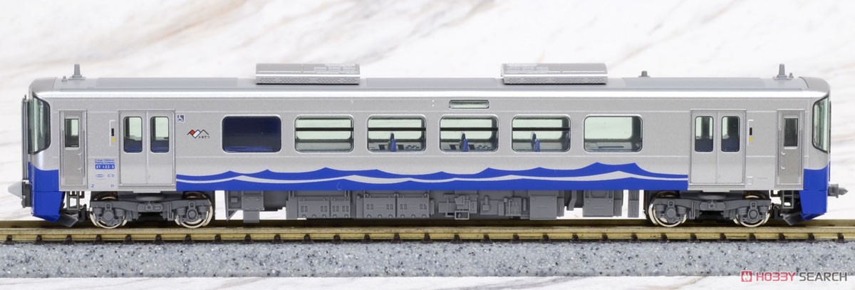 えちごトキめき鉄道 ＜日本海ひすいライン＞ ET122系 (2両セット