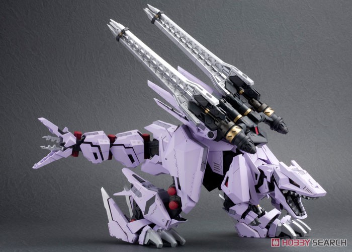 EZ-049 バーサークフューラー リパッケージVer. (プラモデル) - ホビー