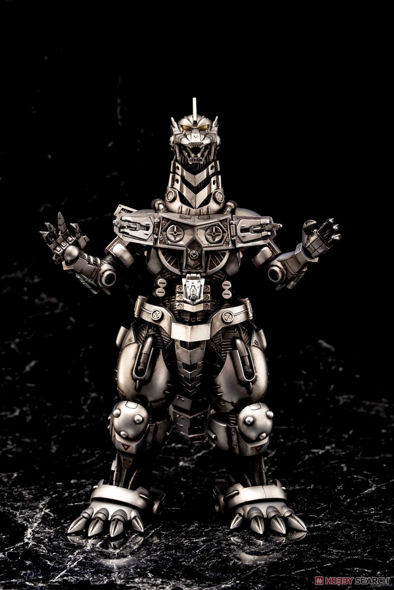 ゴジラ×モスラ×メカゴジラ 東京SOS MFS-3 3式機龍〈改〉 (プラモデル