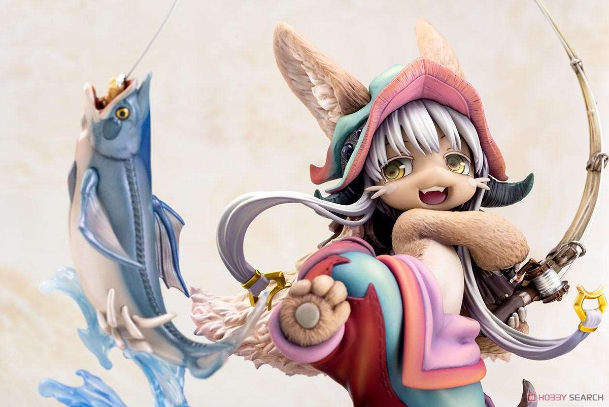 メイドインアビス ナナチ ～ガンキマス釣り～ (フィギュア) - ホビー