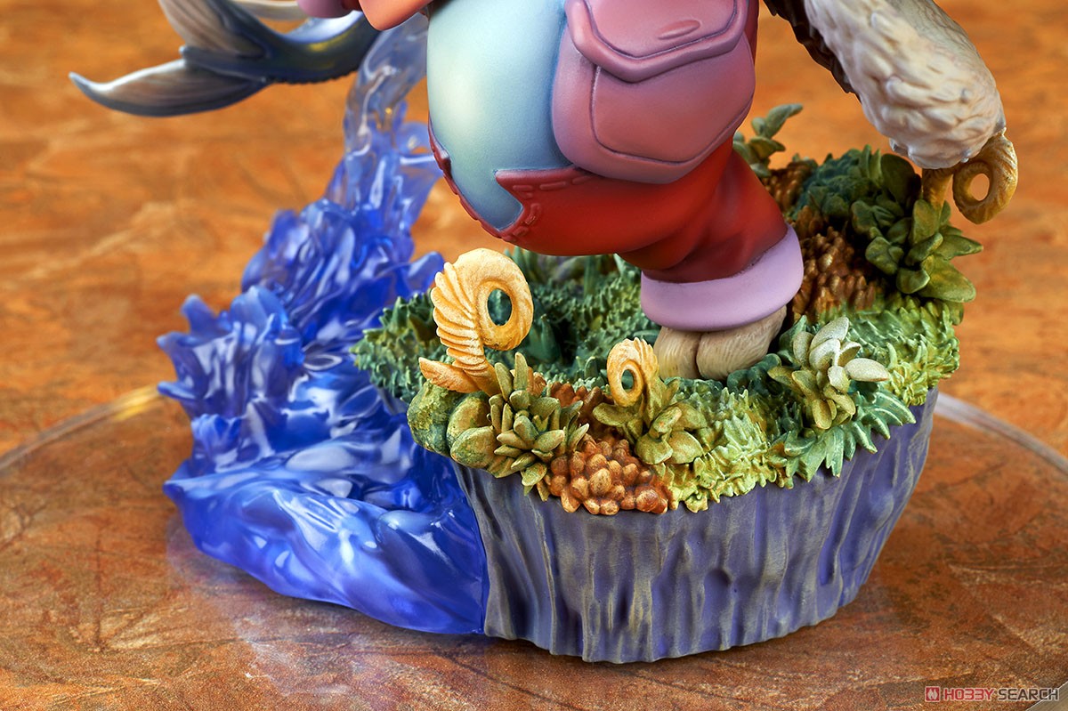 メイドインアビス ナナチ ～ガンキマス釣り～ (フィギュア) - ホビー