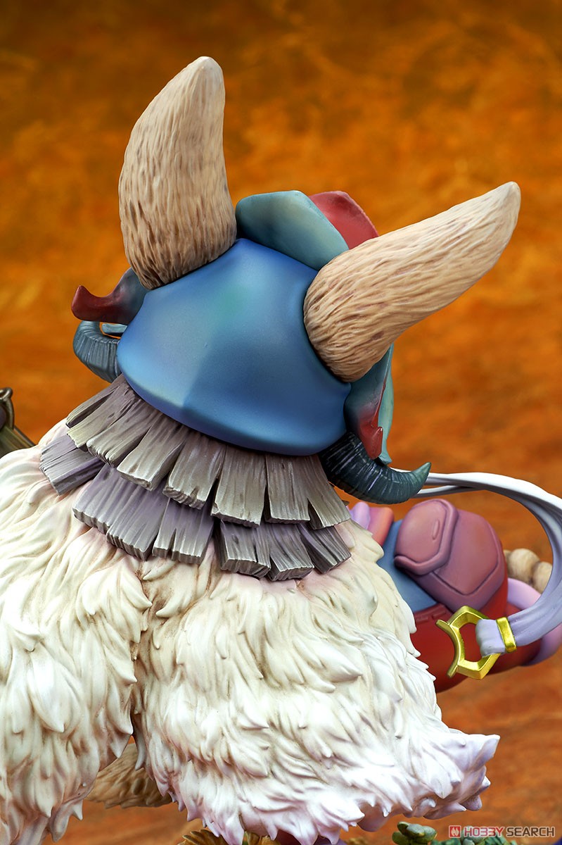 メイドインアビス ナナチ ～ガンキマス釣り～ (フィギュア) - ホビー