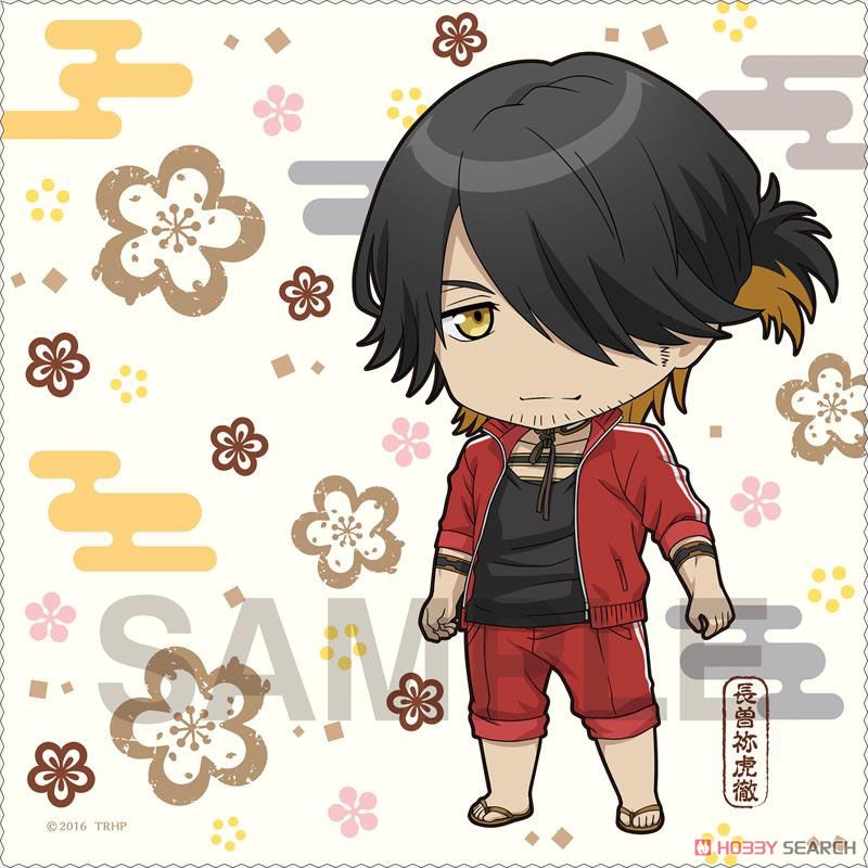 ねんどろいどぷらす 刀剣乱舞-花丸- マルチクロス 長曽祢虎徹