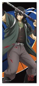 銀魂 マイクロファイバーフェイスタオル 桂小太郎 (キャラクターグッズ