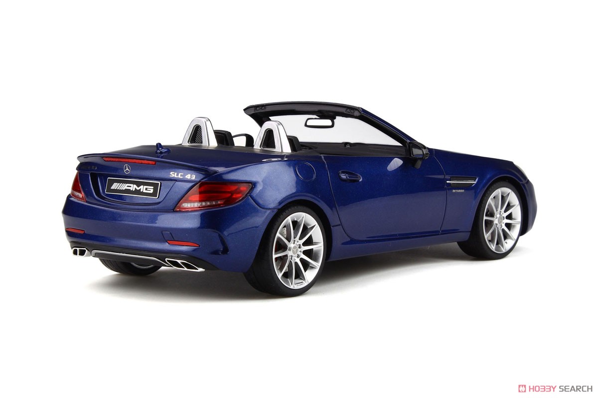 メルセデス AMG SLC 43 (ブルー) (ミニカー) - ホビーサーチ ミニカー