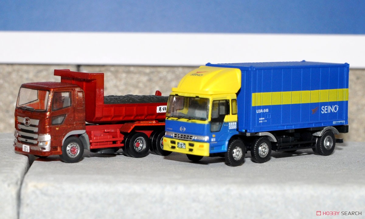 ザ・トラックコレクション第12弾 (10個入り/全10種＋シークレット