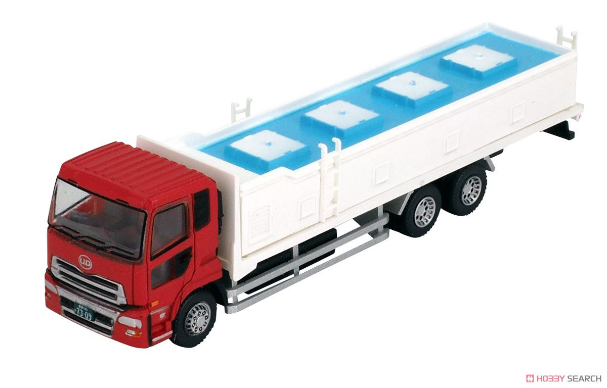 ザ・トラックコレクション 魚運搬トラックセットB (日野ライジング