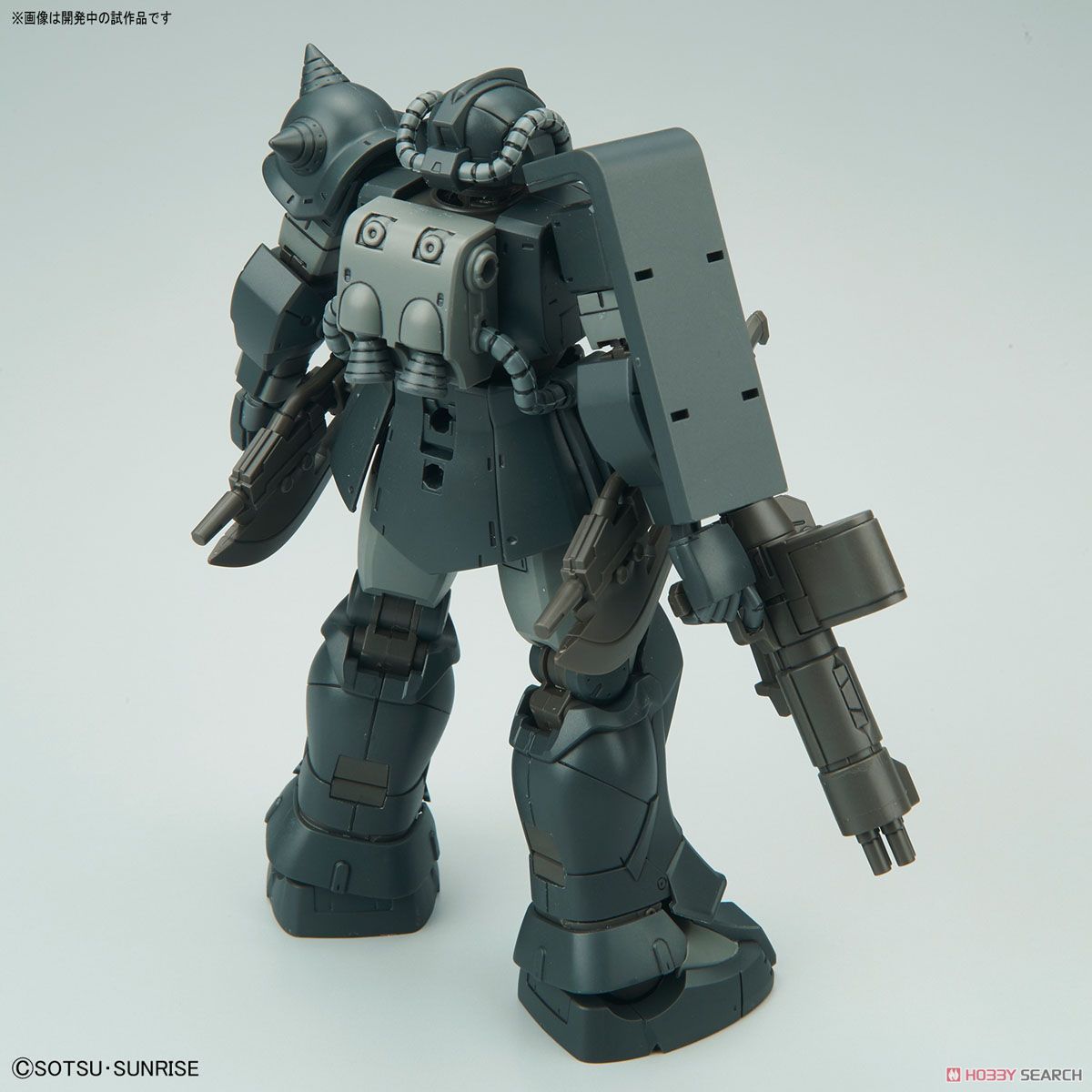 アクト・ザク(キシリア部隊機) (HG) (ガンプラ) - ホビーサーチ ガンプラ他