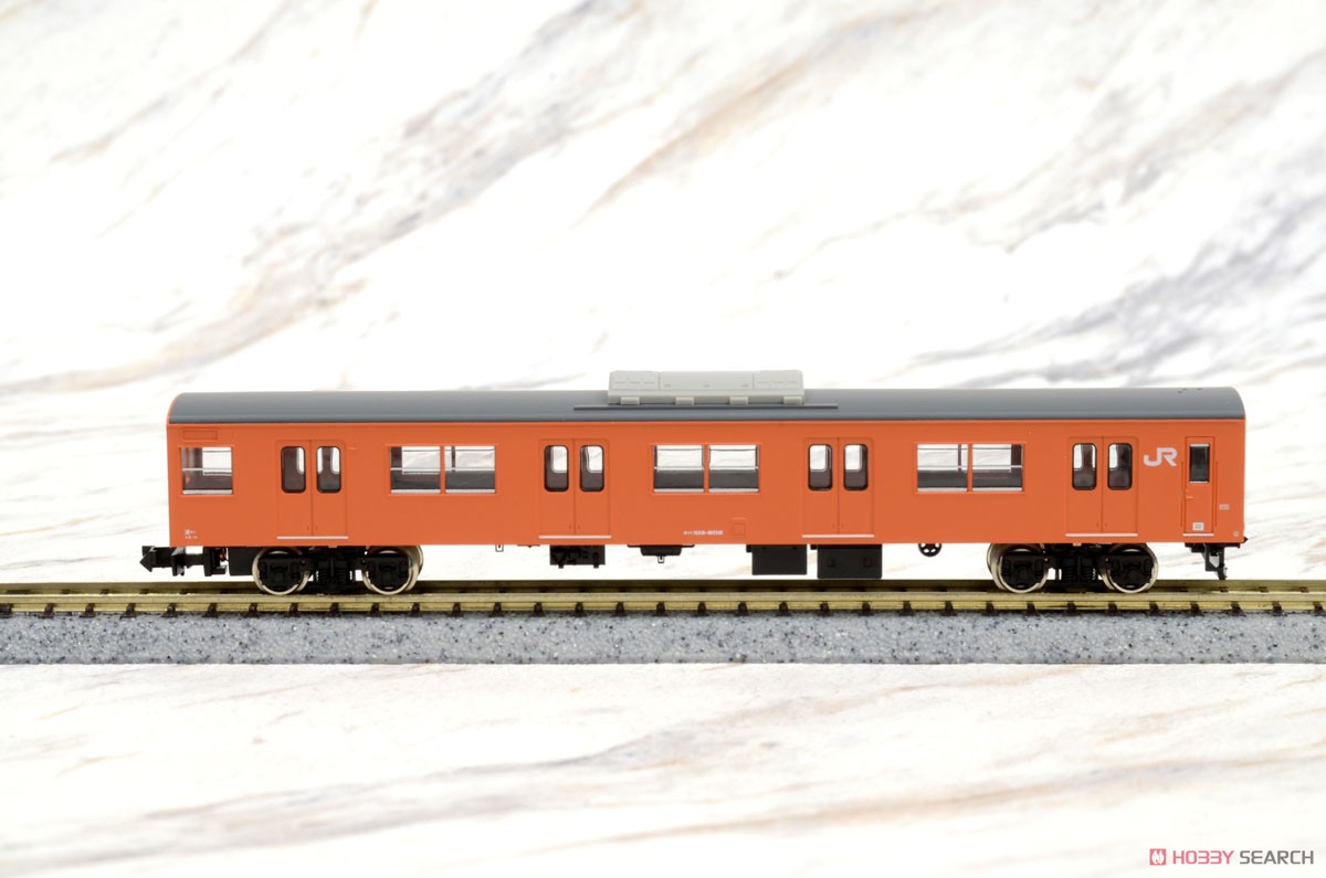 JR 103系 「さよなら大阪環状線103系」 8輛編成セット (動力付き) (8両