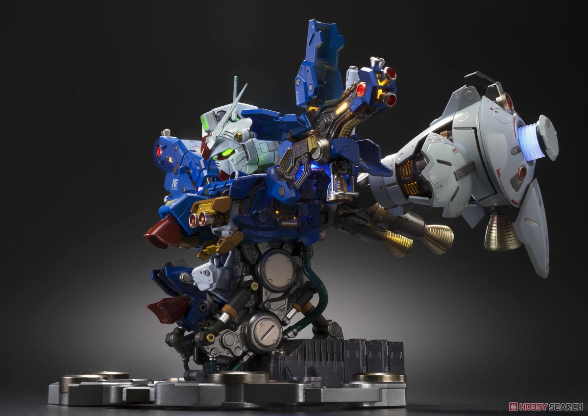 FORMANIA EX ガンダム試作1号機 フルバーニアン (完成品) - ホビー