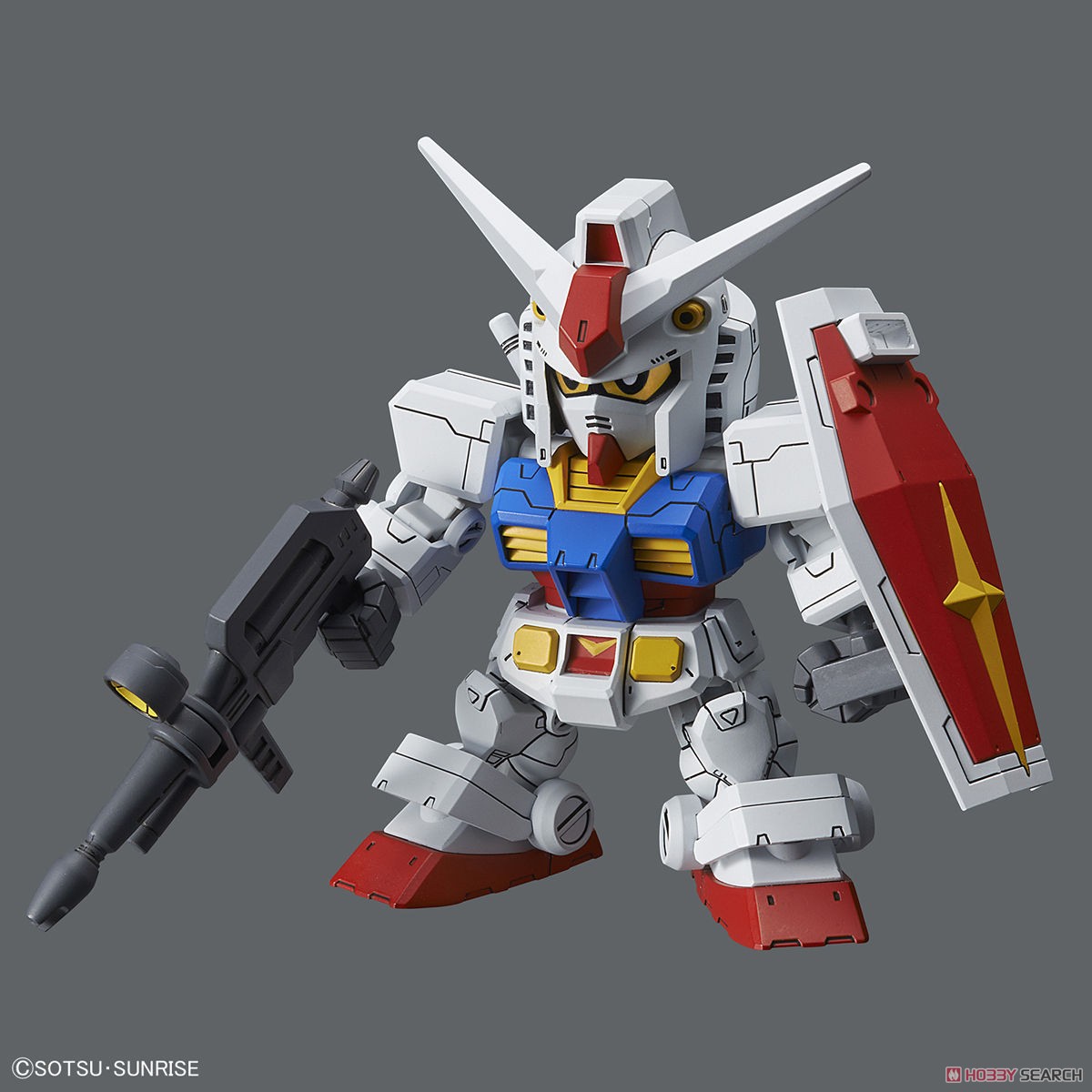 SDガンダム クロスシルエット RX-78-2 ガンダム (SD) (ガンプラ