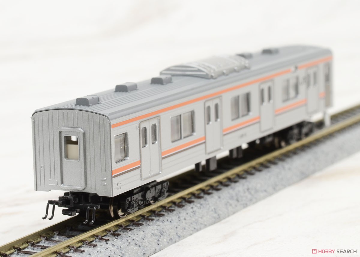 205系5000番台 武蔵野線 (サハ205 ドア大窓) (8両セット) (鉄道模型