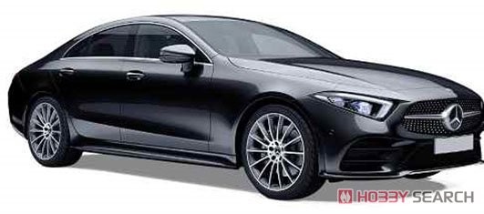 メルセデス・ベンツ CLS クラス 2018 Black (ミニカー) - ホビーサーチ
