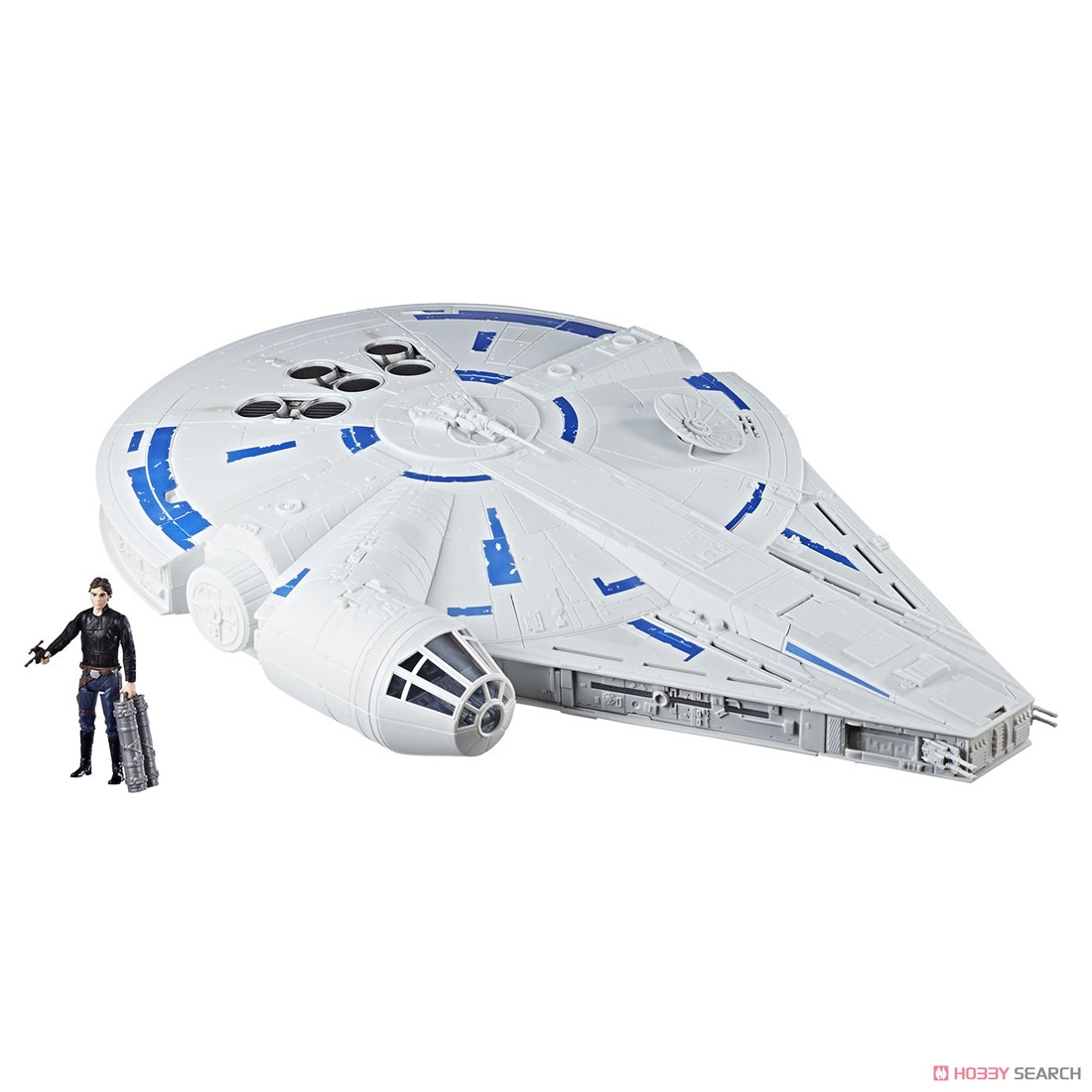 スター・ウォーズ ケッセルラン ミレニアム・ファルコン (完成品