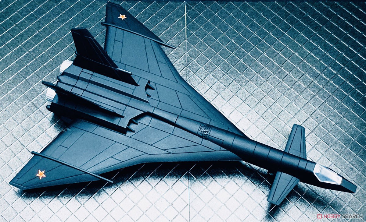 MiG-31 ファイヤーフォックス (プラモデル) - ホビーサーチ ミリタリー