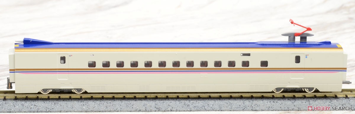 限定品】 JR E7系 上越新幹線 (朱鷺色) セット (12両セット) (鉄道模型