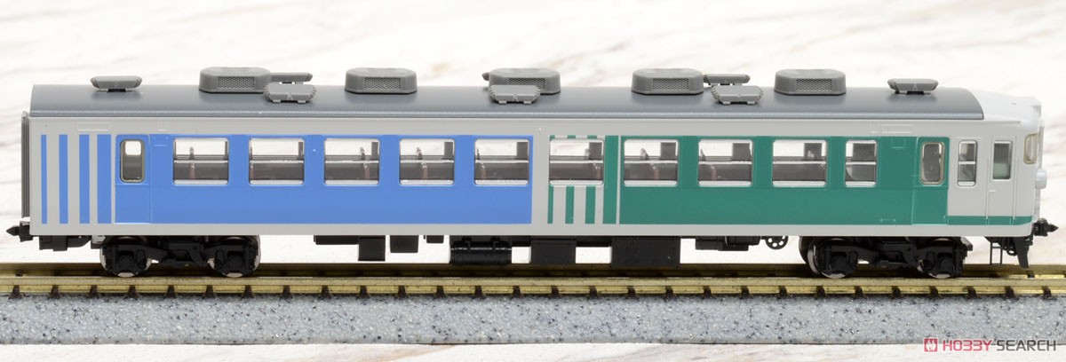 JR 167系電車 (メルヘン色) セット (4両セット) (鉄道模型) - ホビー