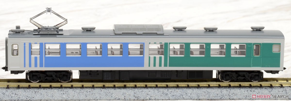 JR 167系電車 (メルヘン色) セット (4両セット) (鉄道模型) - ホビー