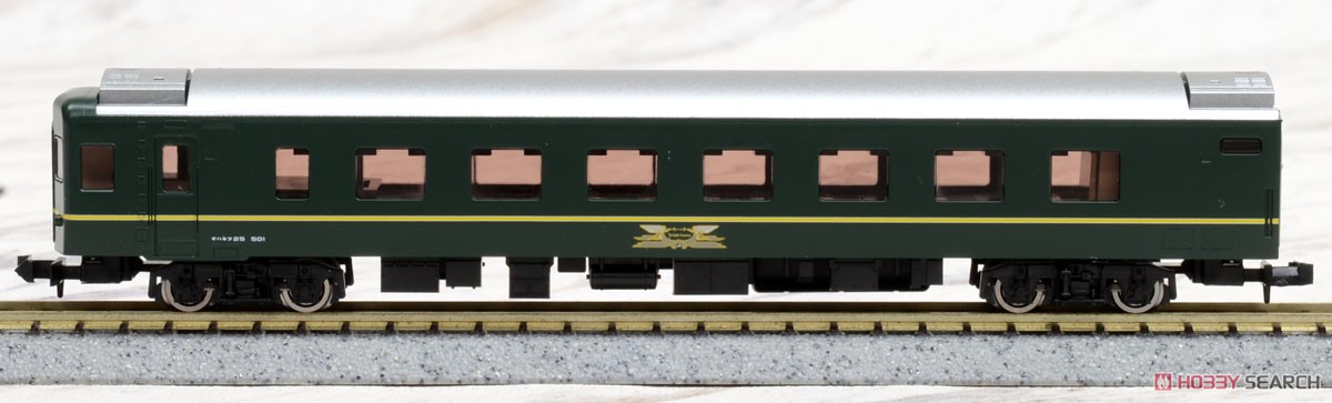 JR EF81・24系 (トワイライトエクスプレス) 基本セットA (3両セット