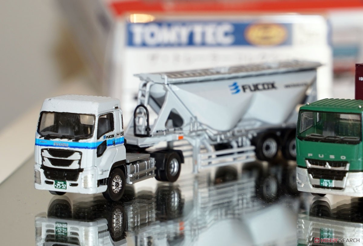 ザ・トレーラーコレクション 第10弾 全10種＋シークレット1種 (10個