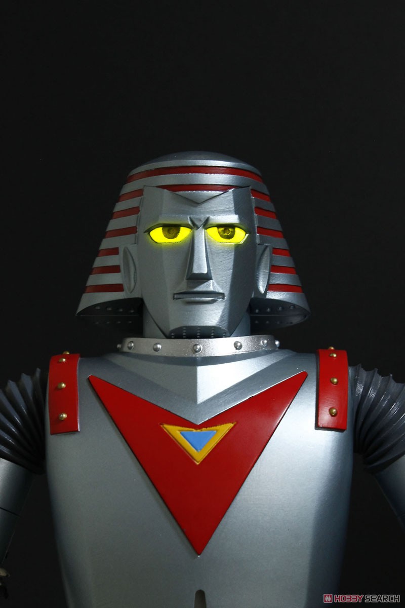 発売中止】 GRAND ACTION BIGSIZE MODEL ジャイアントロボ (完成品