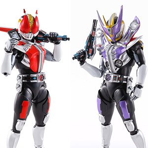 S.H.フィギュアーツ(真骨彫製法) 仮面ライダー電王 ソードフォーム