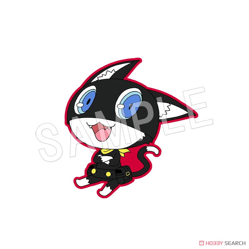 ペルソナ5 ザ・ロイヤル ぺたん娘トレーディングラバーストラップ (10