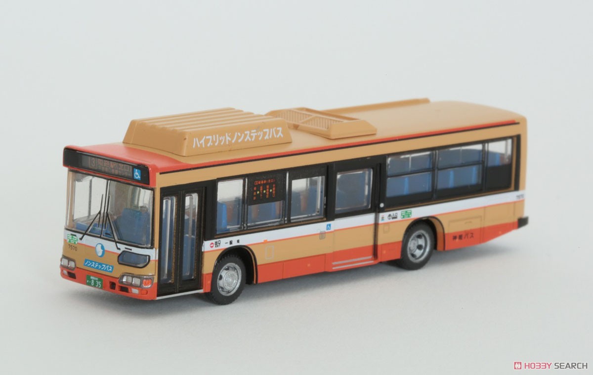 ザ・バスコレクション 第28弾 (全12種＋シークレット/12個入り) (鉄道