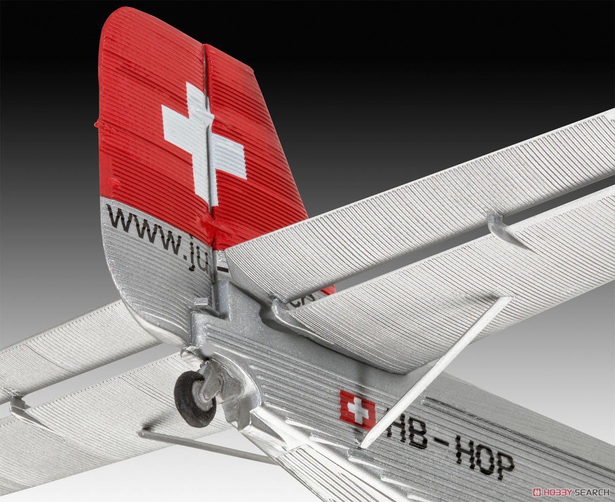 ユンカース Ju52/3m 民間機 (プラモデル) - ホビーサーチ ミリタリープラモ