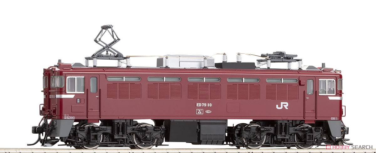 16番(HO) JR ED79-0形 電気機関車 (Hゴムグレー・プレステージモデル
