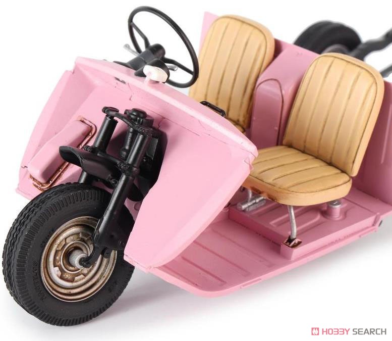 マツダ K360 (プラモデル) - ホビーサーチ カーモデル