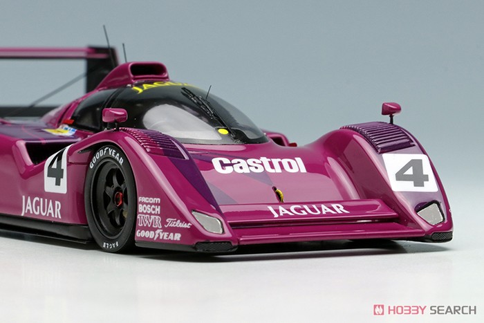 ジャガー XJR-14 ルマン24時間 予選 1991 No.4 (ミニカー) - ホビー