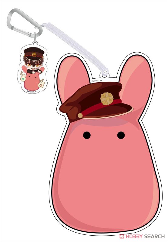 地縛少年花子くん もっけダイカットパスケース 花子くん (キャラクター