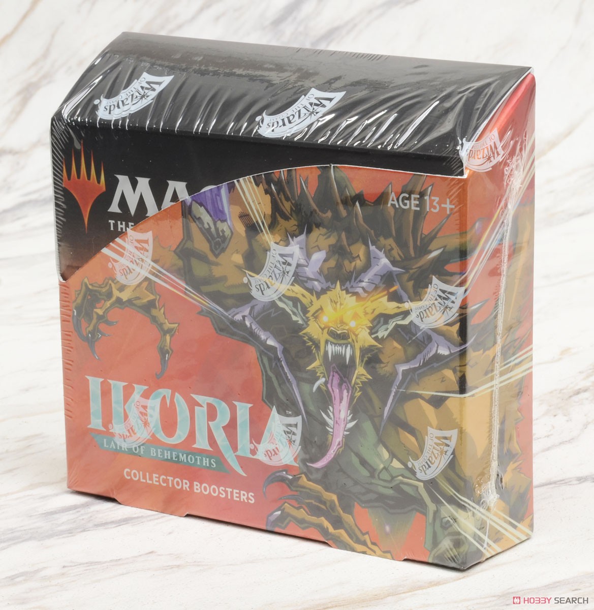 MTG イコリア：巨獣の棲処 コレクター・ブースターパック (英語版